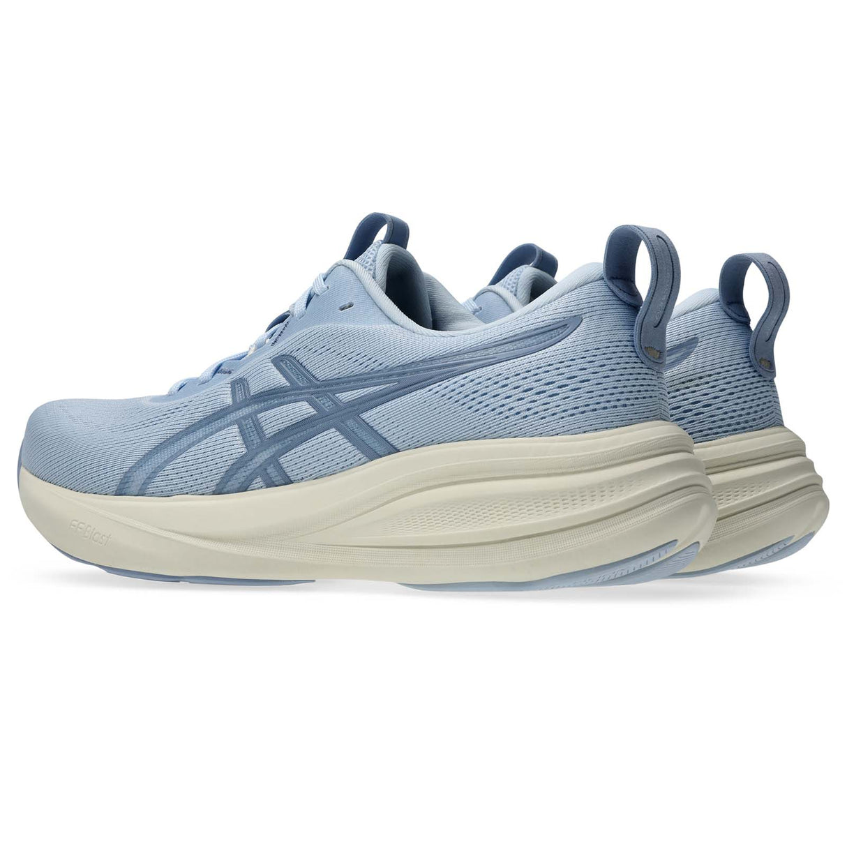 Asics Gel Pulse 17 Womens Blue