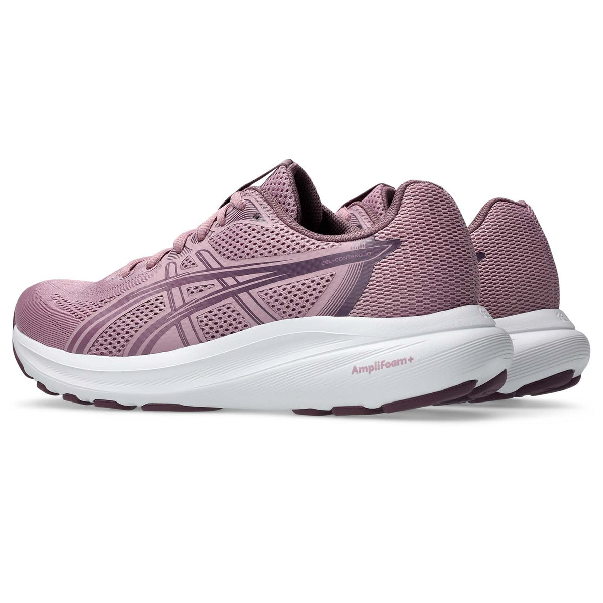 Asics Gel Contend 10 Womens Purple