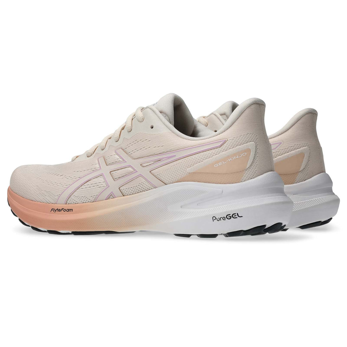 Asics Gel Kinjo 2 Womens White