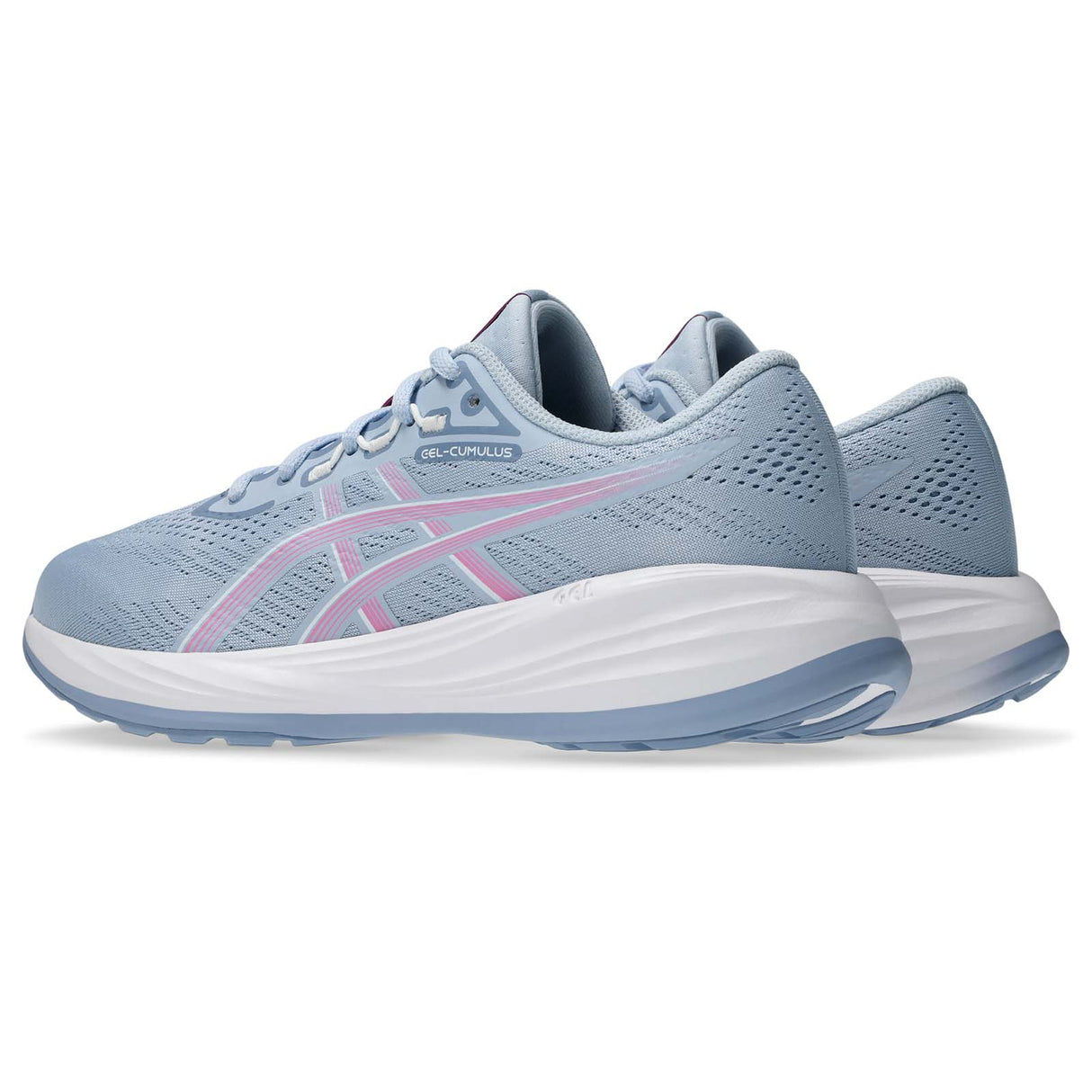Asics Gel Cumulus 28 GS Girls Blue