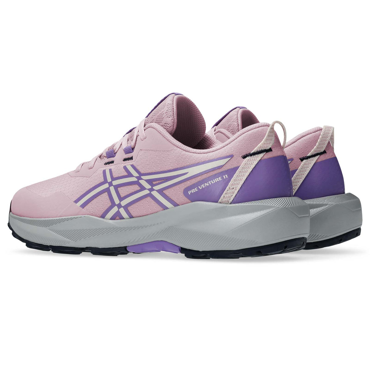 Asics Pre Venture 11 GS Girls Pink