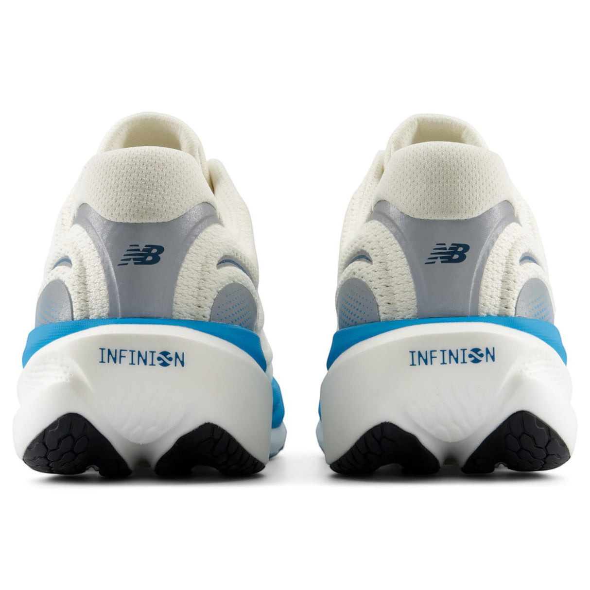 New Balance 1080 Mens Angora White