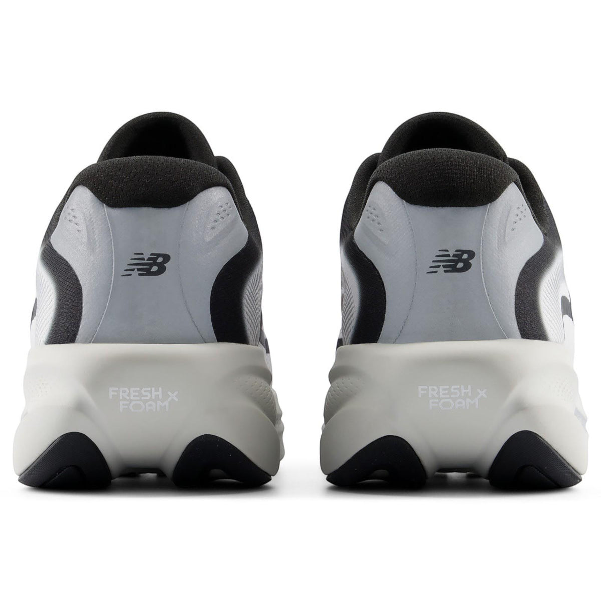 New Balance FF X Ellipse Mens Black Grey