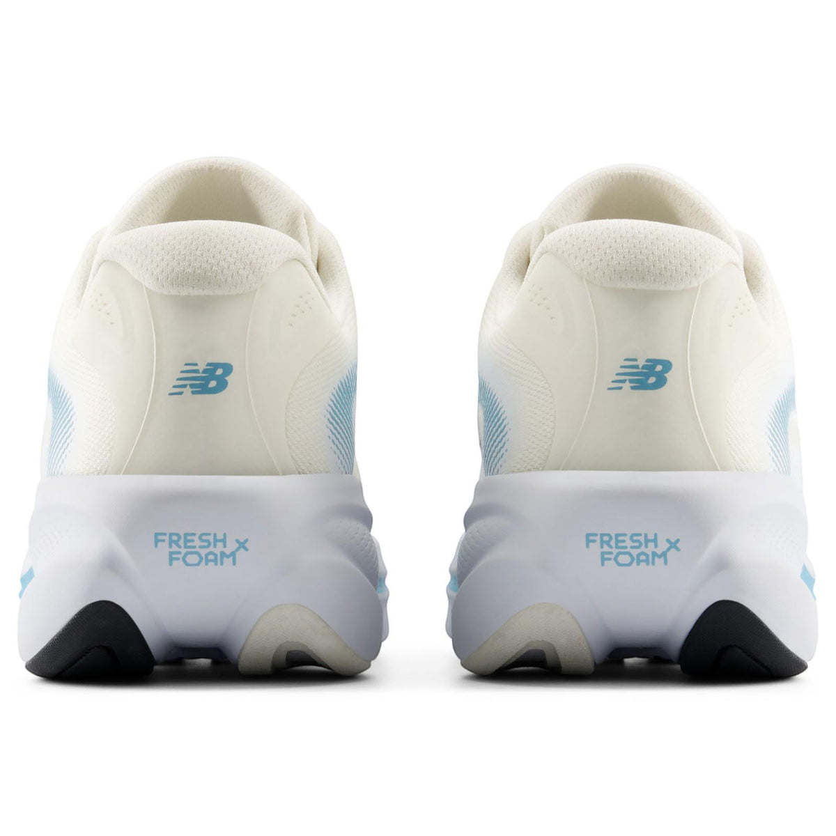 New Balance FF X Ellipse Wmns Metal Wht