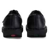 Kickers Kick LO Leather AM Mens Black