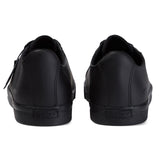 Kickers Tovni Lacer Leather Youth Black