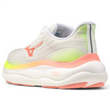 Mizuno Wave Sky 9 Womens Wh Flw Lime