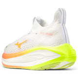Mizuno Neo Vista 3 Womens Wht Coral Lime