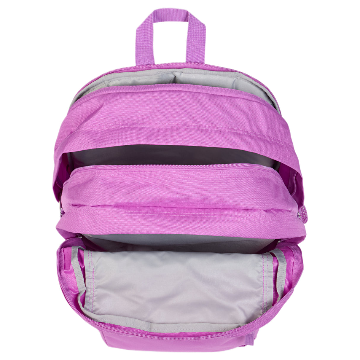 Jansport Big Student Backpack Digi Fuchs