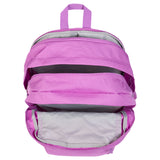 Jansport Big Student Backpack Digi Fuchs
