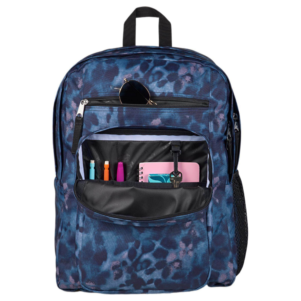 Jansport Big Student Backpack Floral