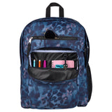 Jansport Big Student Backpack Floral