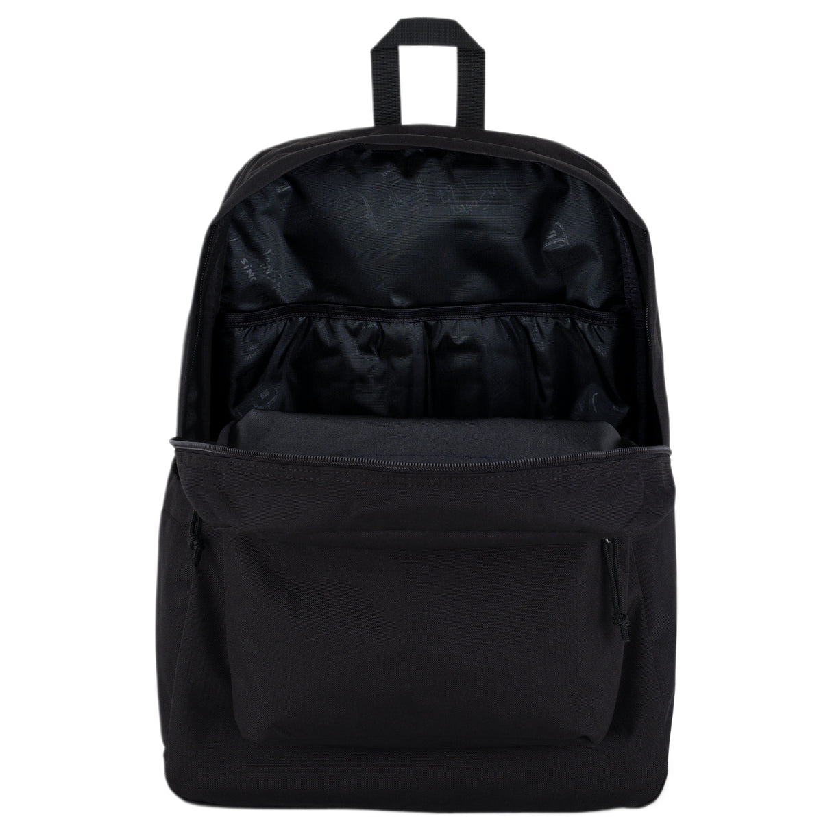 Jansport Superbreak Plus Backpack  Black