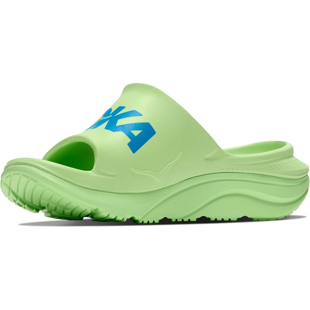 HOKA ORA ATHLETIC SLIDE  Green
