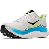 Hoka Clifton 11 Wide Mens Frost Black