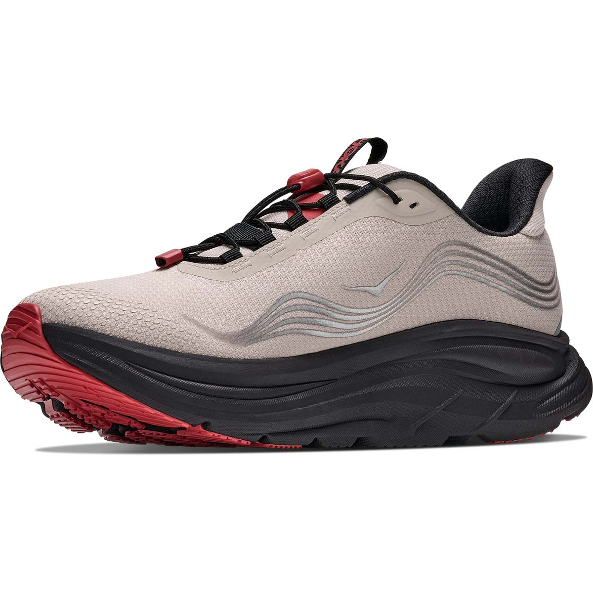 Hoka Clifton 11 GTX Mens Grey Carbon