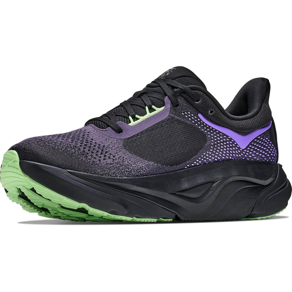 Hoka Arahi 9 Mens Black Squid Ink