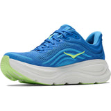 Hoka Bondi 9 Mens Blue Soft Cobalt