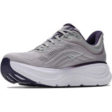 Hoka Bondi 9 Mens Grey Squid Ink