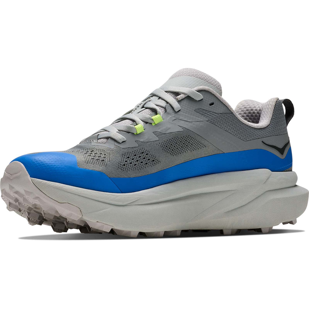 Hoka Torrent 5 Mens Grey Stardust