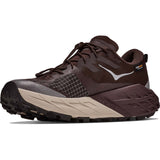 Hoka Speedgoat 7 GTX Mens Chocolate Grey