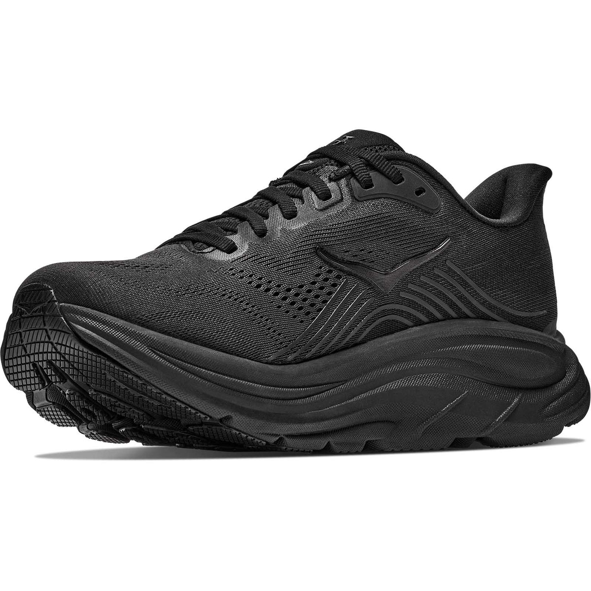 Hoka Clifton 11 Womens Black