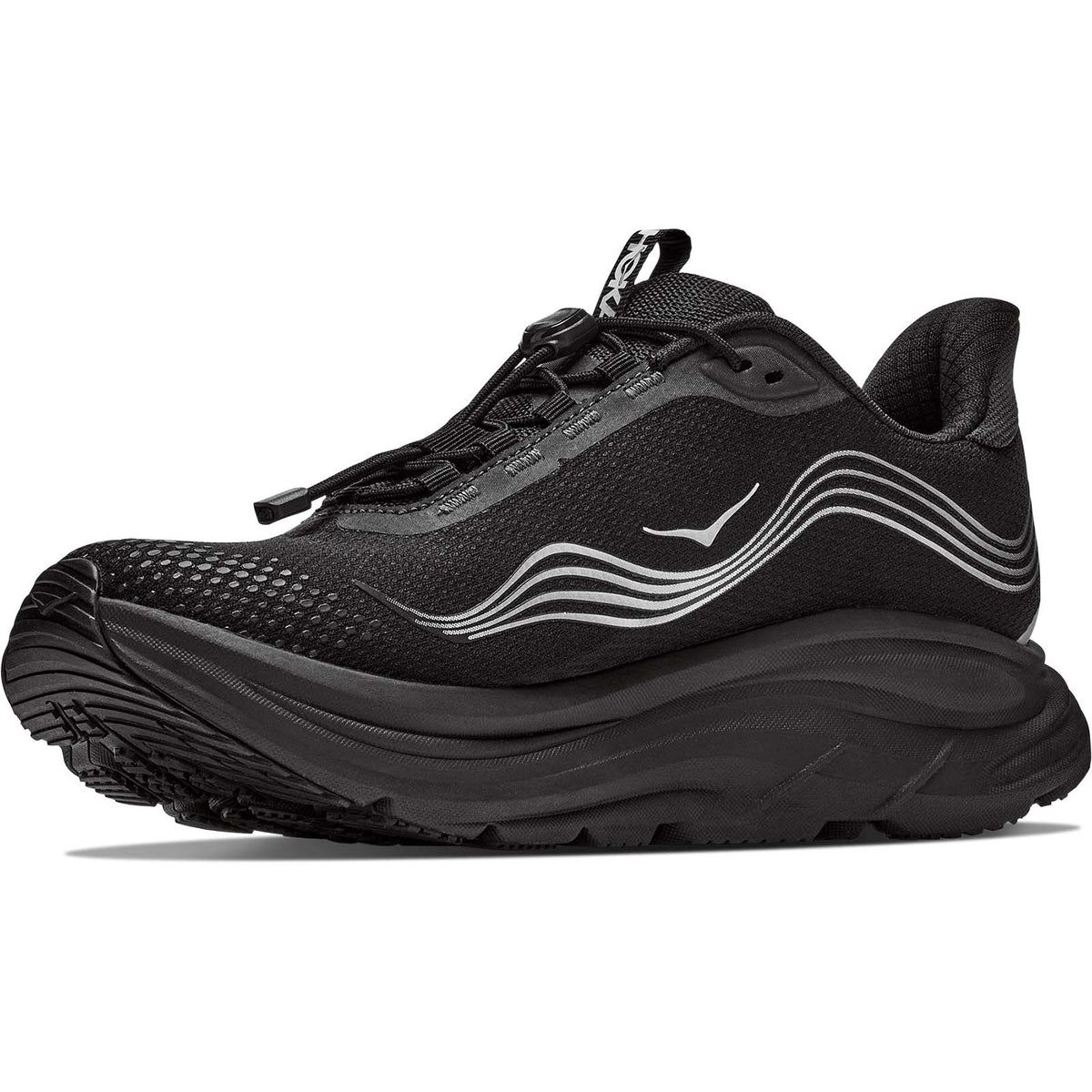 Hoka Clifton 11 GTX Womens Black