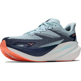 Hoka Mach X 3 Womens Blue Navy