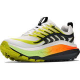 Hoka Stinson 8 Womens Frost Blk White
