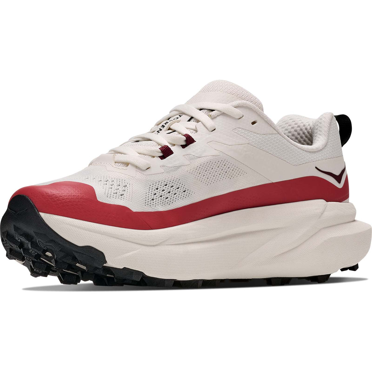 Hoka Torrent 5 Wmns Alab Red White