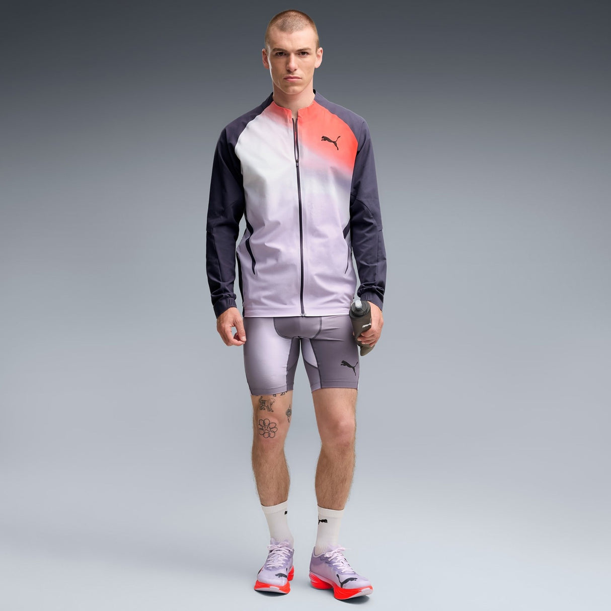 Puma Fast-R Nitro Elite 3 Mens Purple