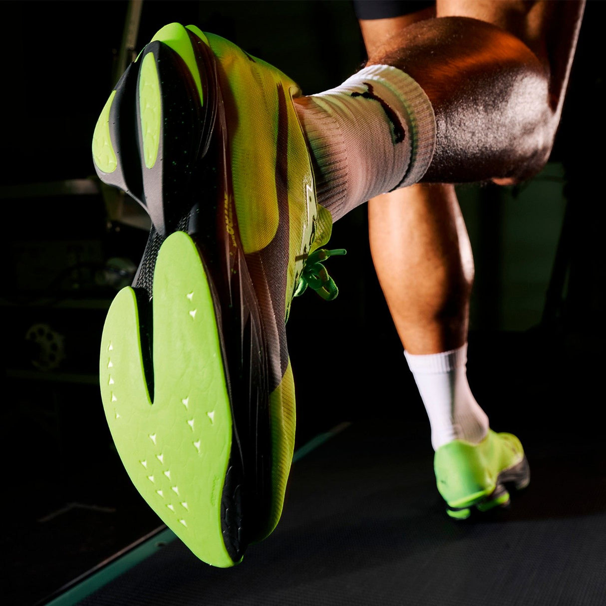 Puma Fast-R Nitro Elite 3 Womens Green