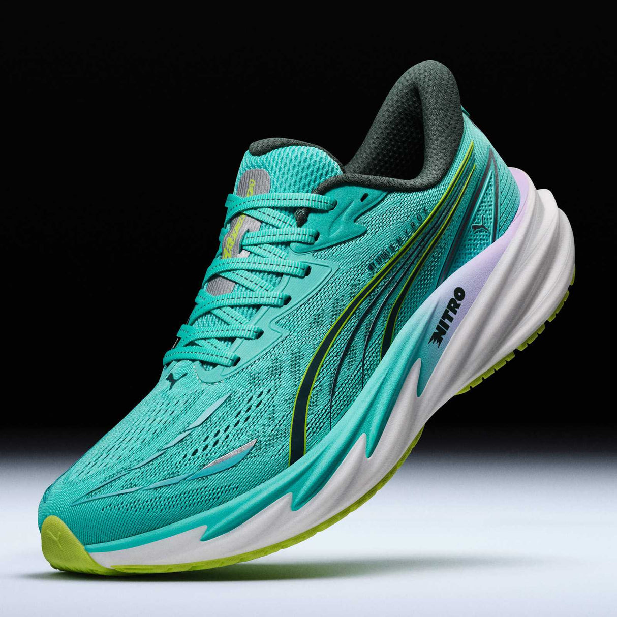 Puma Velocity Nitro 5 Hyrox Womens Green
