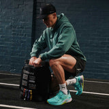 Puma Mens X Hyrox PWRMode 5in Shorts Blk