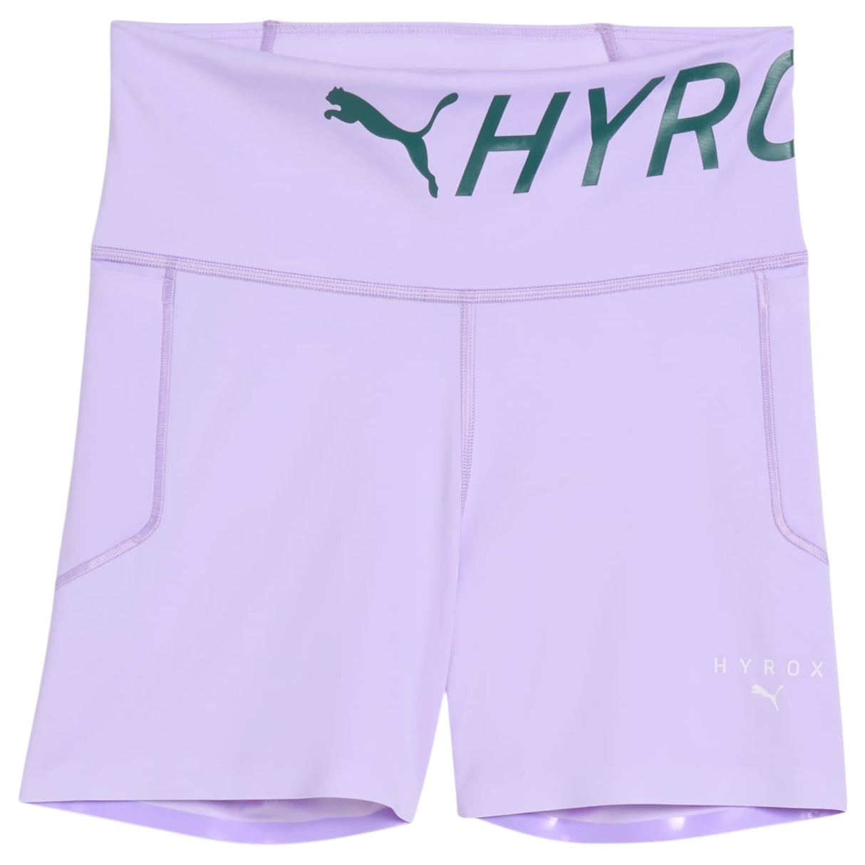 Puma W X Hyrox PWRMode Short Tight Purpl