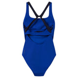 Speedo Wmns Solid Flex Band Navy