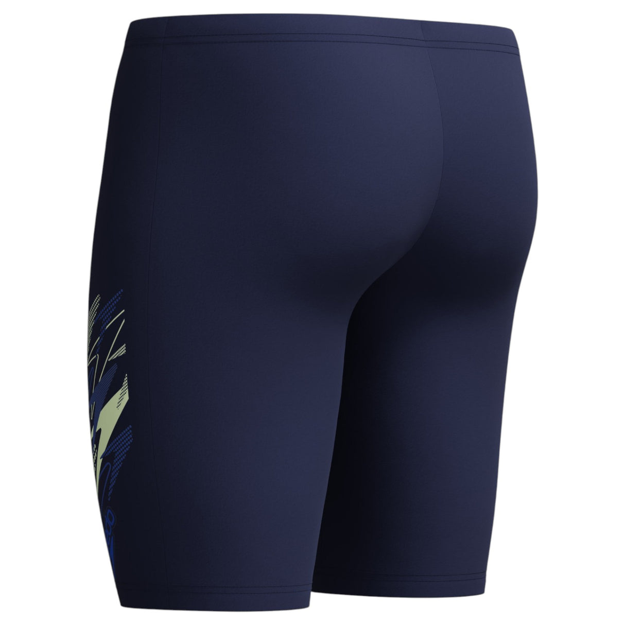 Speedo Mens Medley Logo Jammer Navy