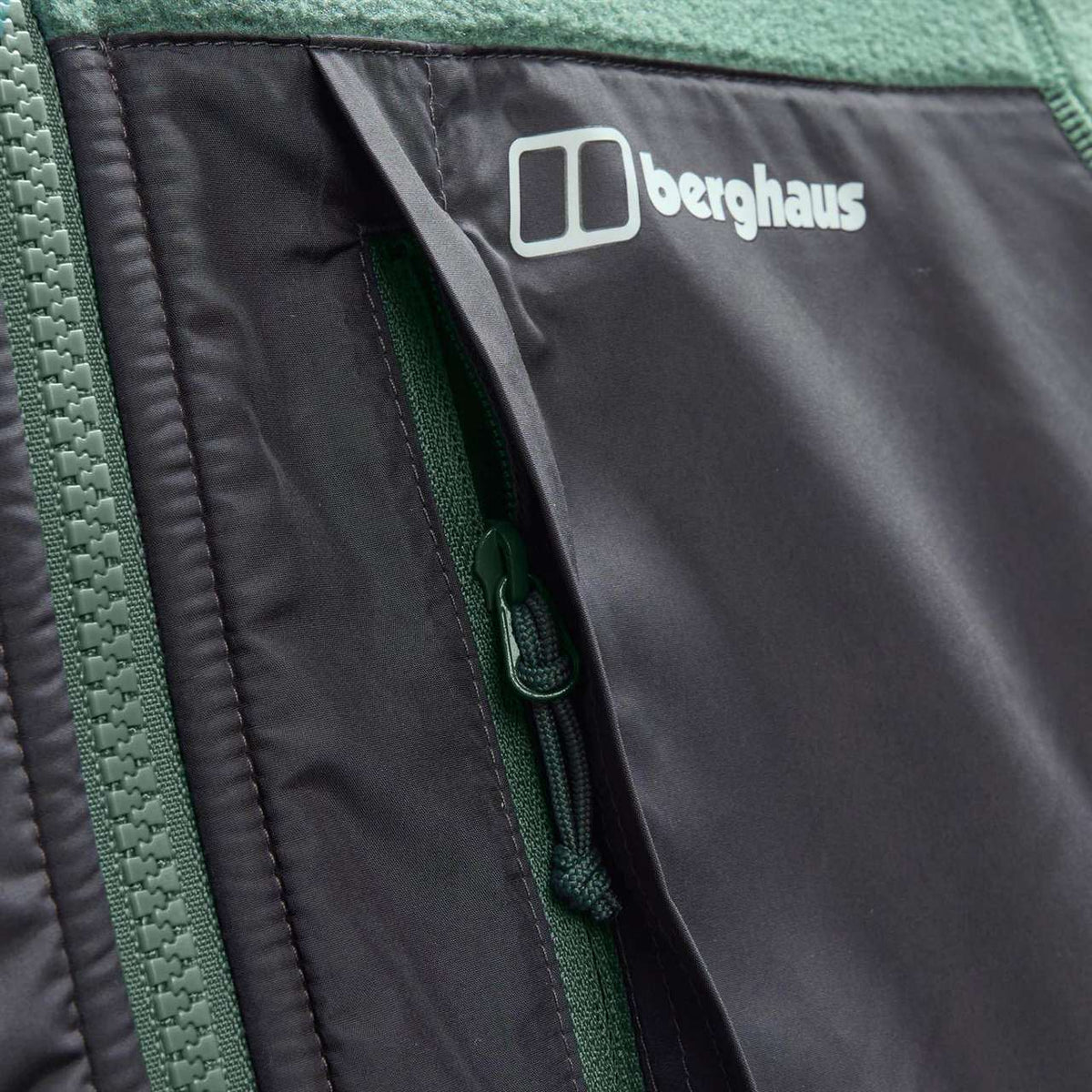 Berghaus Mens Prism Guide IA Jckt Green