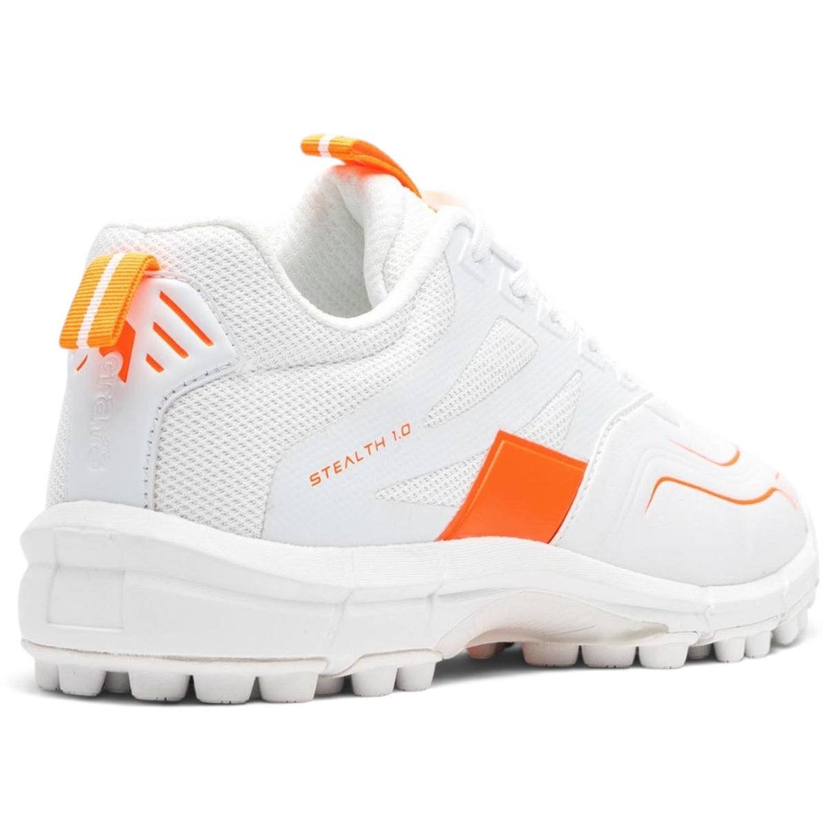Grays Stealth Hockey Shoe Kids White