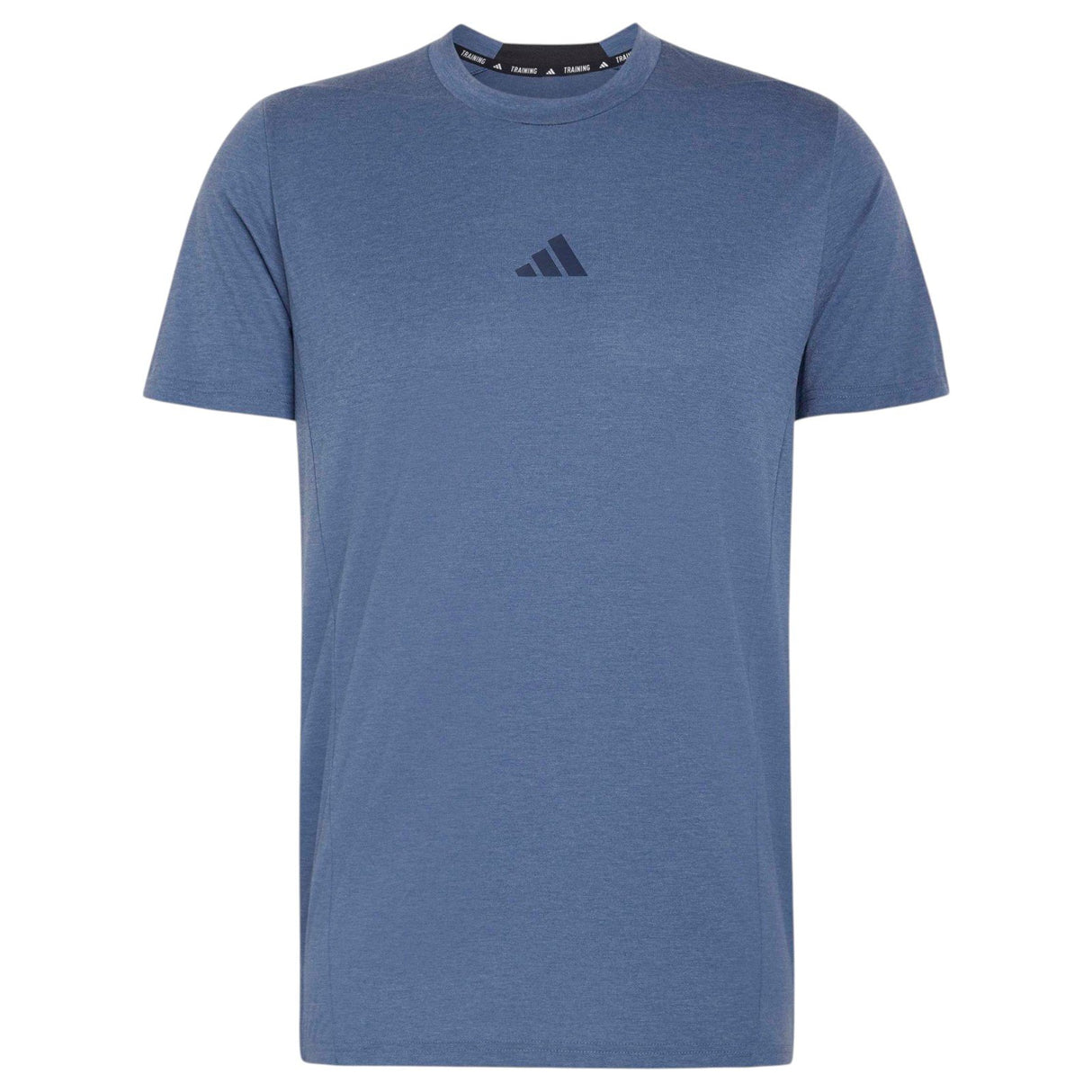 adidas Mens D4T Tee Navy