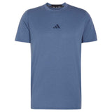 adidas Mens D4T Tee Navy