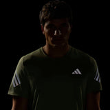 adidas Mens ADI365 Tee Green
