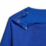 adidas Jr Boy I MRVL SM JOG Trcksuit Blu