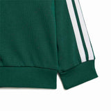 adidas Jr Boy I 3S FT JOG240 Trcksut Grn