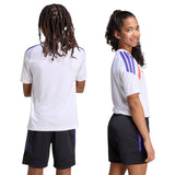 adidas Kids Tiro 26L JSY Tee White