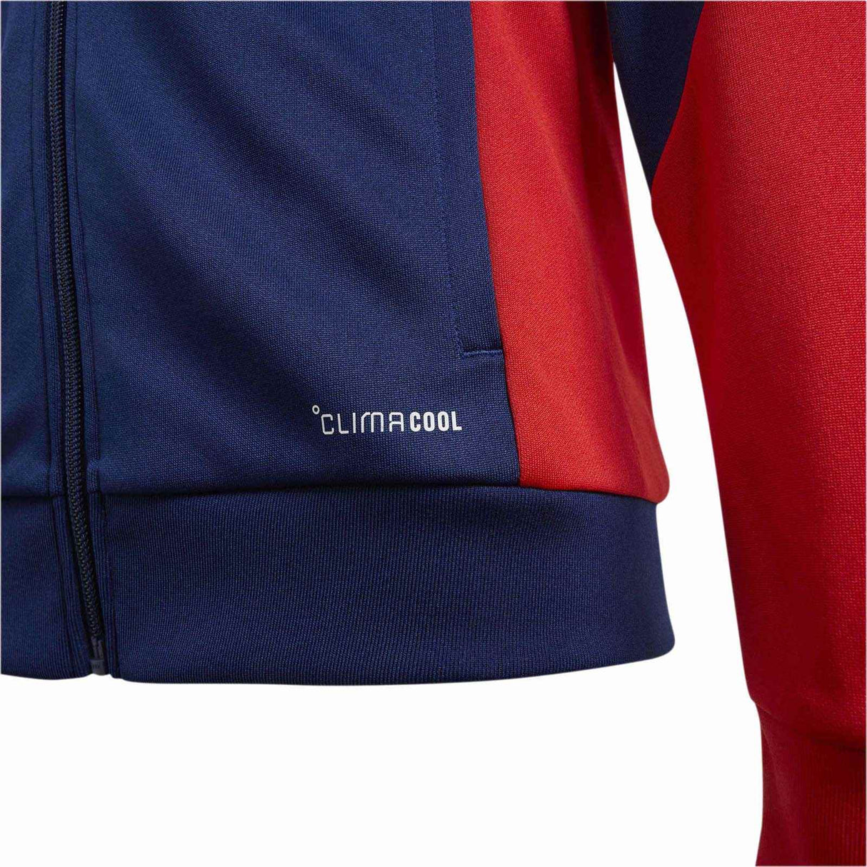 adidas Kids LY TIR TR Jacket Qzip Navy