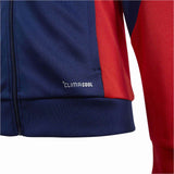 adidas Kids LY TIR TR Jacket Qzip Navy