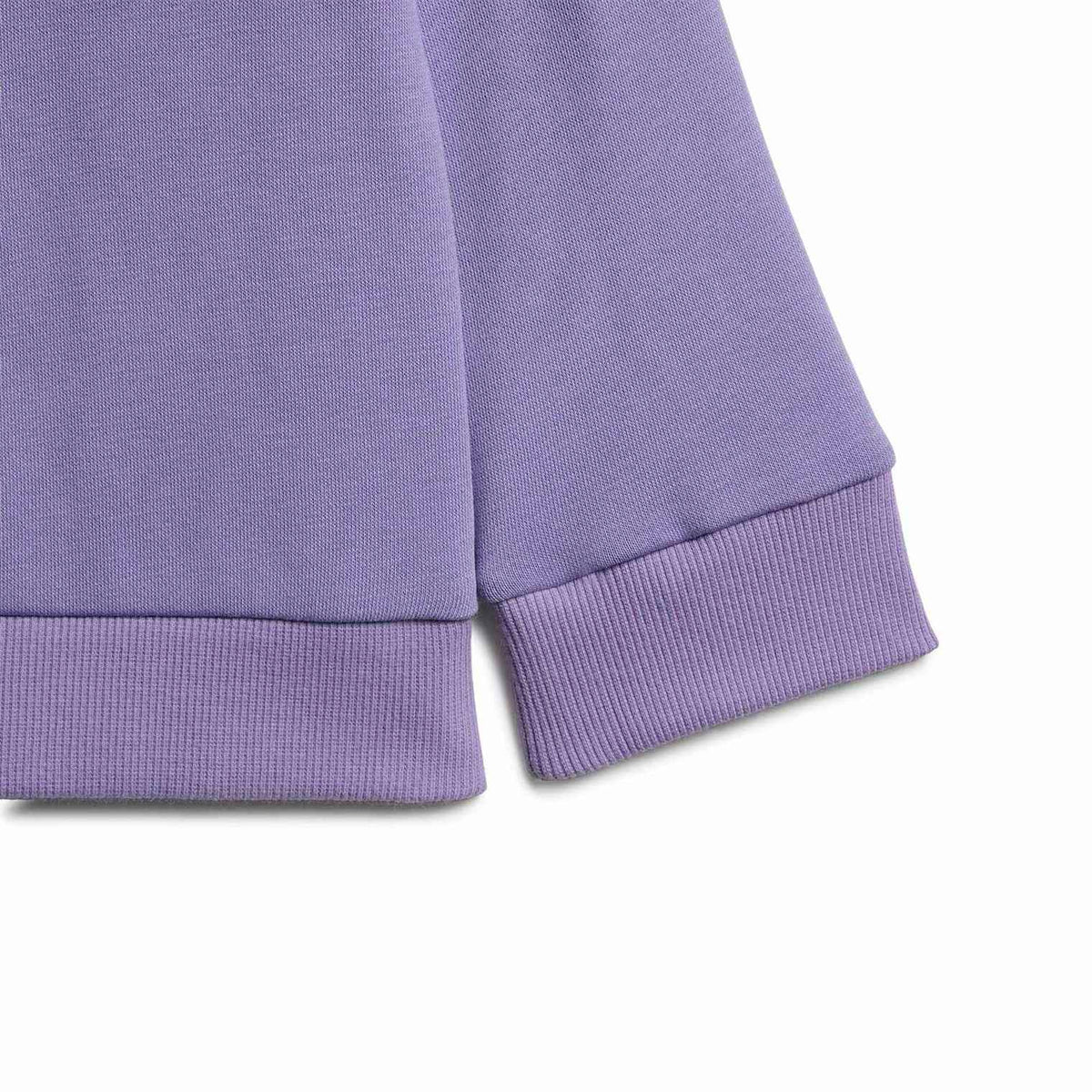 adidas Jr Girl BL FT J 240 Trcksuit Prpl