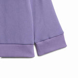 adidas Jr Girl BL FT J 240 Trcksuit Prpl