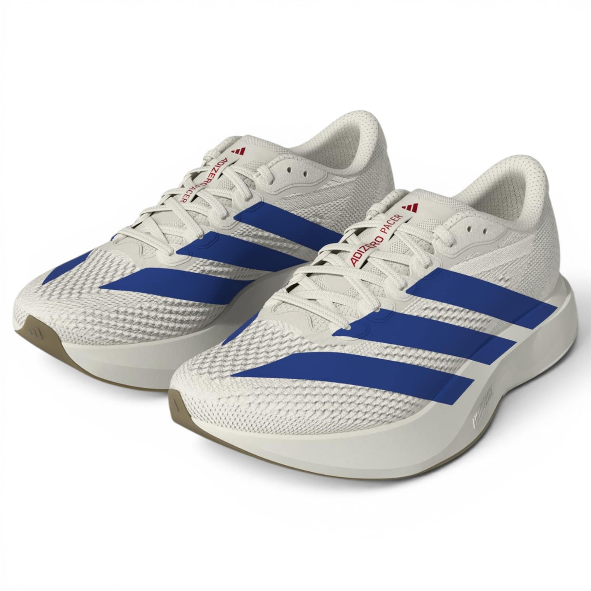 adidas Adizero Pacer Mens Road Running Shoes